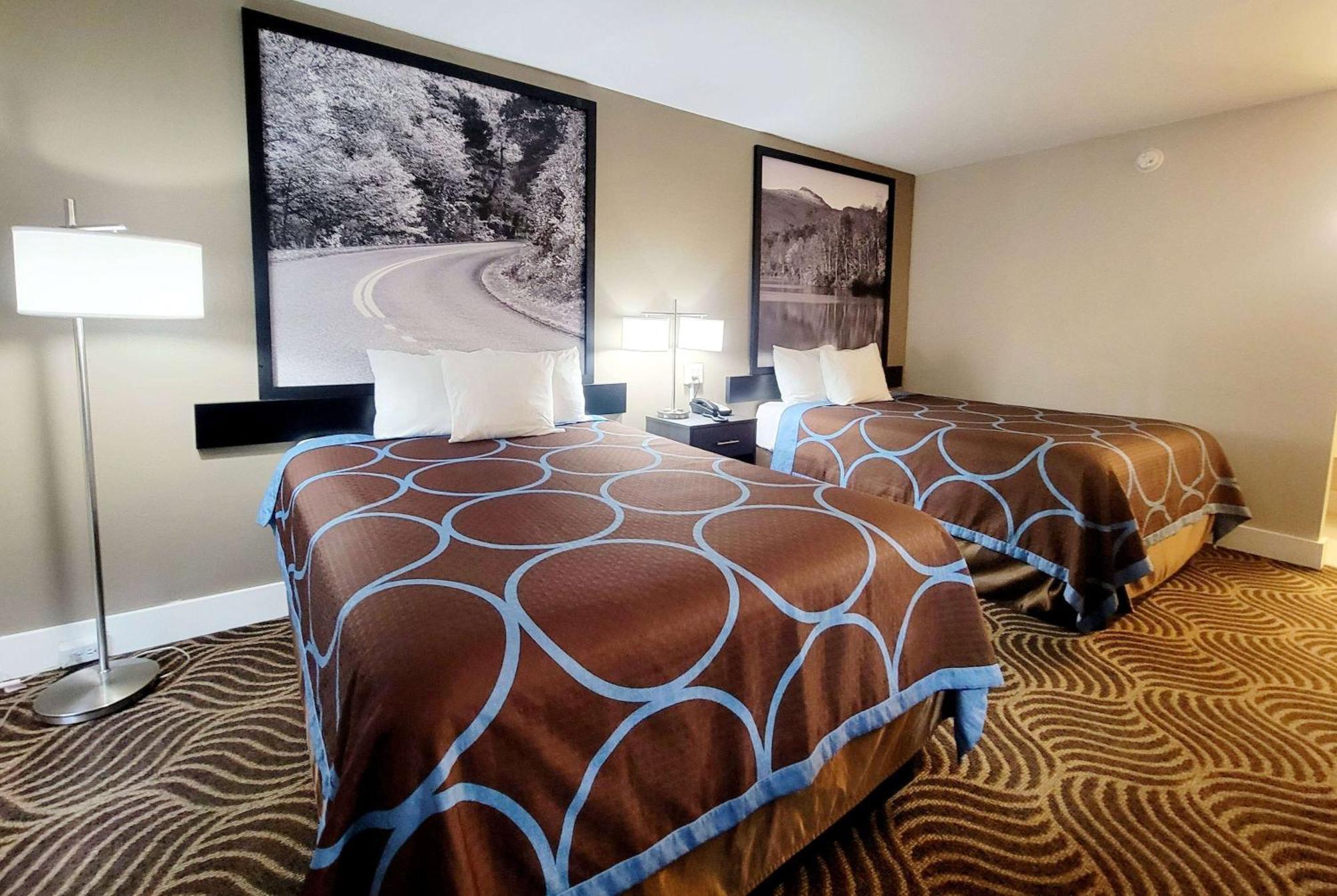 Hotel Super 8 By Wyndham Marion Nc Esterno foto